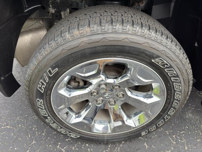 2023 RAM 1500 Big Horn Crew Cab 4x4 5'7' Box