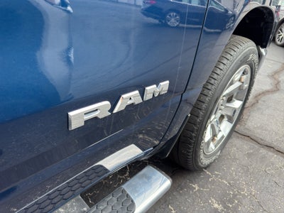 2023 RAM 1500 Big Horn Crew Cab 4x4 5'7' Box