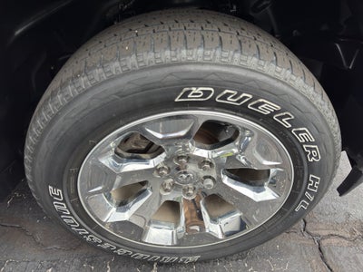 2023 RAM 1500 Big Horn Crew Cab 4x4 5'7' Box