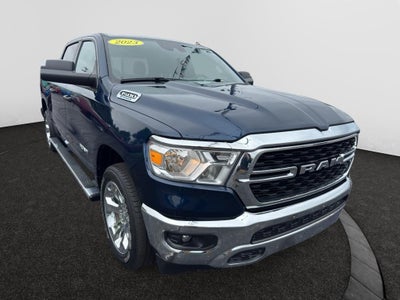 2023 RAM 1500 Big Horn Crew Cab 4x4 5'7' Box
