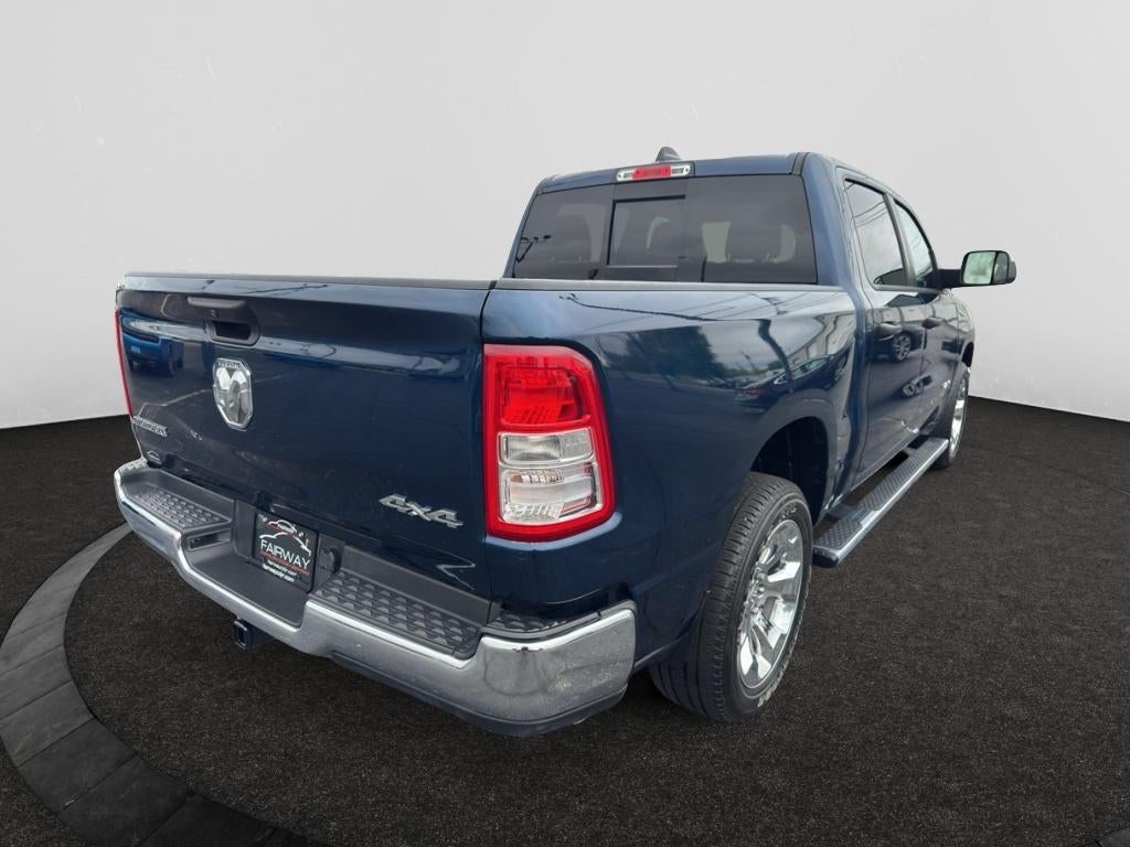 2023 RAM 1500 Big Horn Crew Cab 4x4 5'7' Box