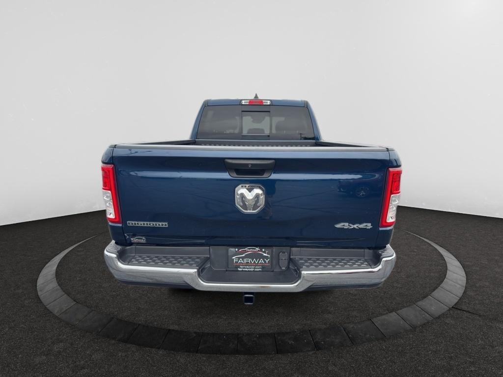 2023 RAM 1500 Big Horn Crew Cab 4x4 5'7' Box