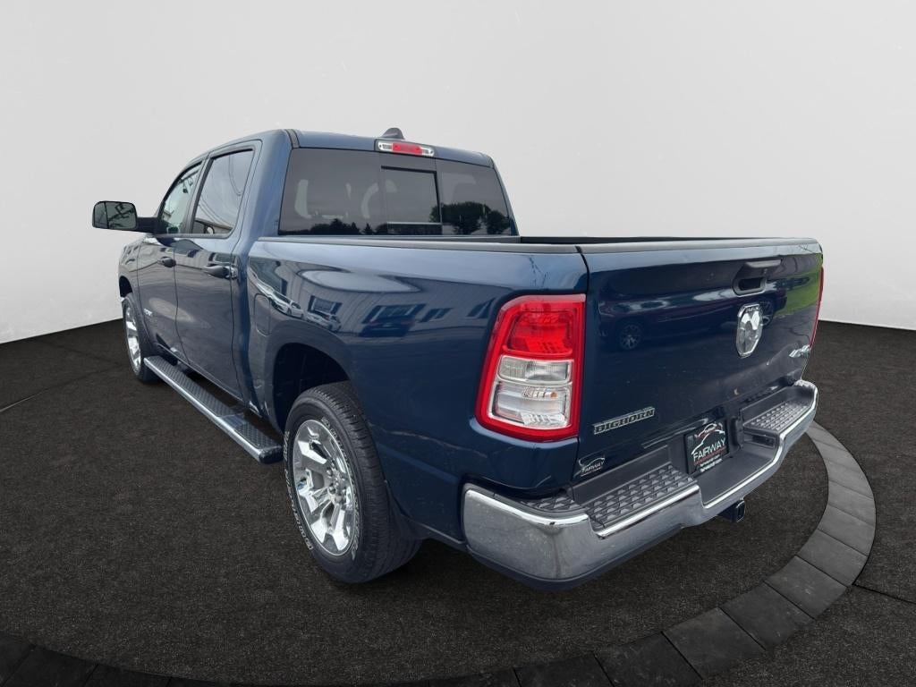 2023 RAM 1500 Big Horn Crew Cab 4x4 5'7' Box