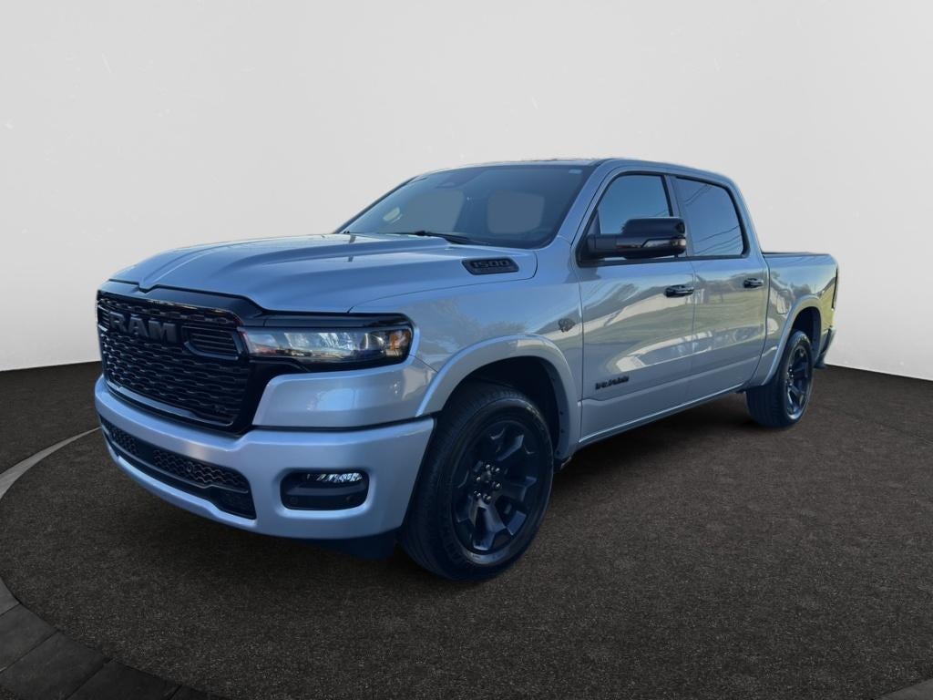 2027 RAM 1500 Pickup