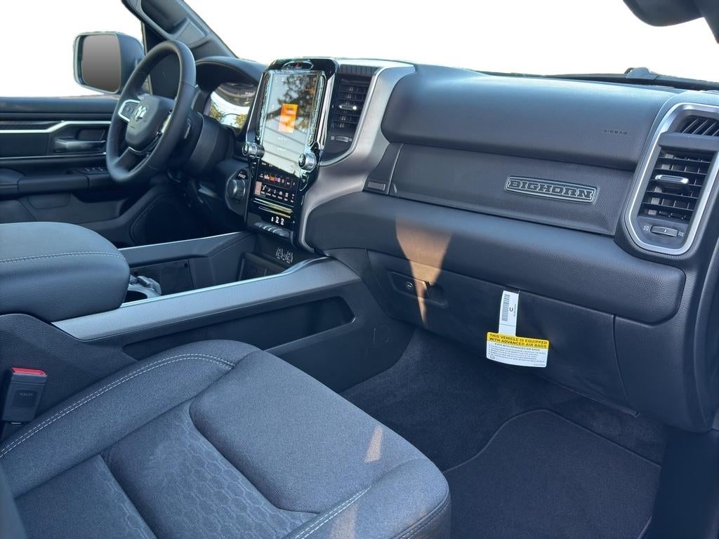 2027 RAM Ram 1500 RAM 1500 BIG HORN CREW CAB 4X4 5'7' BOX