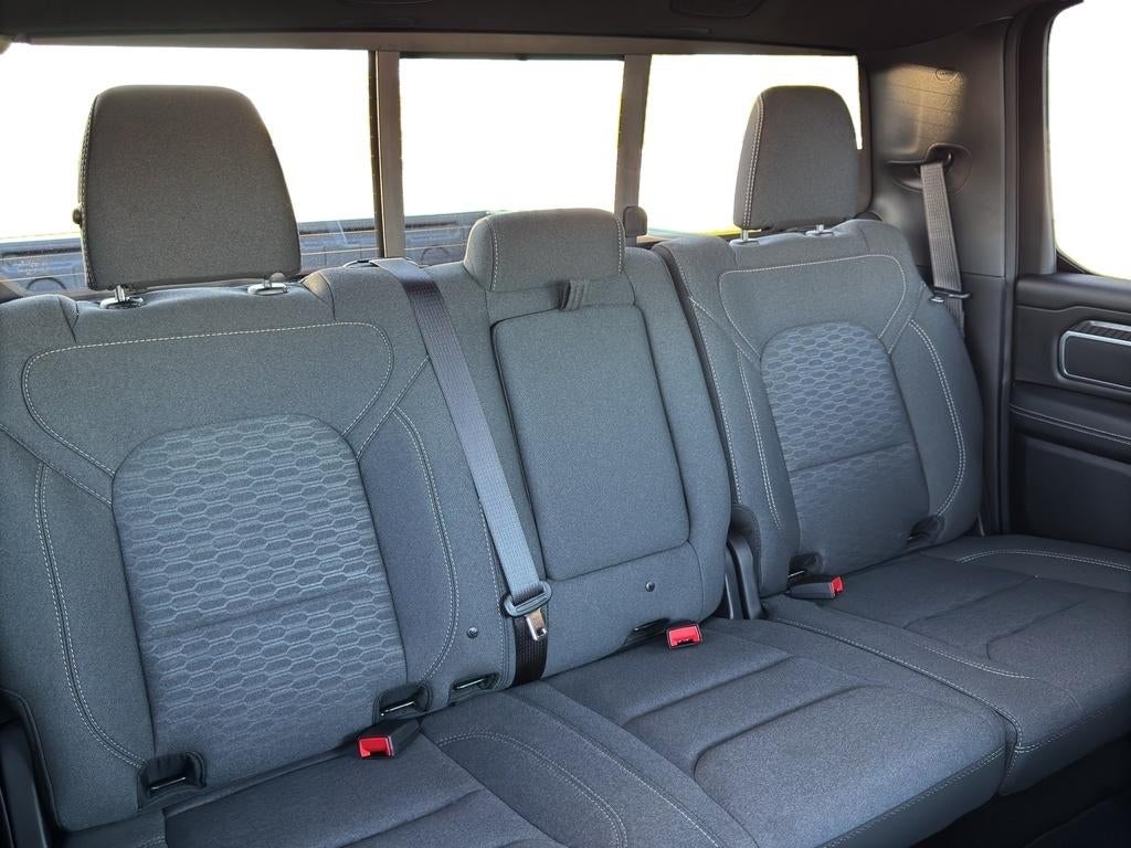 2027 RAM Ram 1500 RAM 1500 BIG HORN CREW CAB 4X4 5'7' BOX
