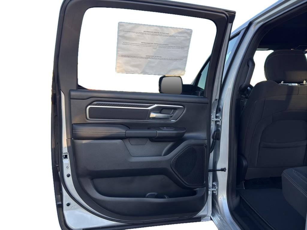 2027 RAM Ram 1500 RAM 1500 BIG HORN CREW CAB 4X4 5'7' BOX