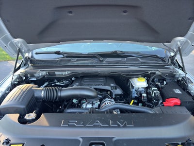2027 RAM Ram 1500 RAM 1500 BIG HORN CREW CAB 4X4 5'7' BOX