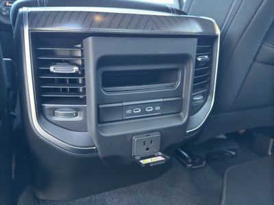 2027 RAM Ram 1500 RAM 1500 BIG HORN CREW CAB 4X4 5'7' BOX