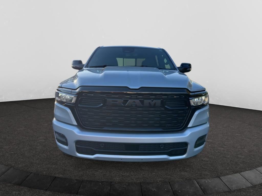 2027 RAM Ram 1500 RAM 1500 BIG HORN CREW CAB 4X4 5'7' BOX