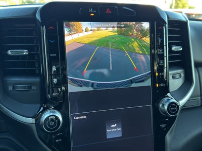 2027 RAM Ram 1500 RAM 1500 BIG HORN CREW CAB 4X4 5'7' BOX