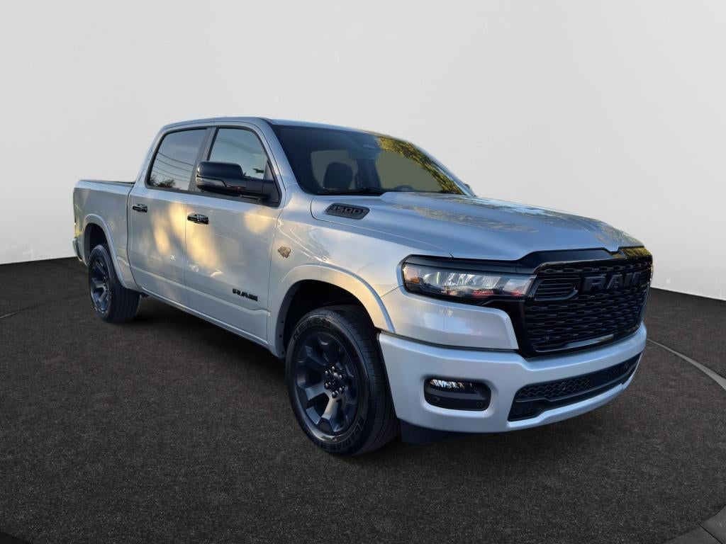 2027 RAM Ram 1500 RAM 1500 BIG HORN CREW CAB 4X4 5'7' BOX