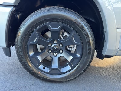 2027 RAM Ram 1500 RAM 1500 BIG HORN CREW CAB 4X4 5'7' BOX