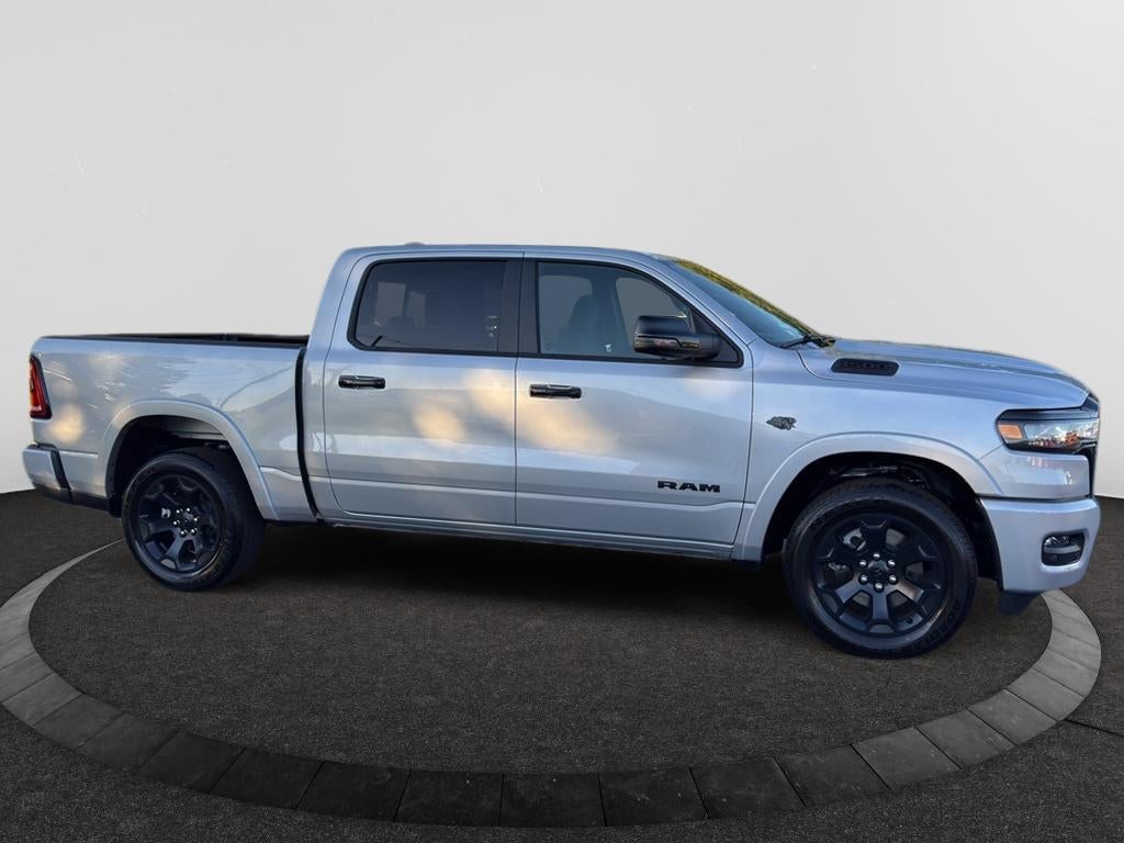 2027 RAM Ram 1500 RAM 1500 BIG HORN CREW CAB 4X4 5'7' BOX