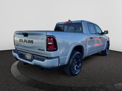 2027 RAM Ram 1500 RAM 1500 BIG HORN CREW CAB 4X4 5'7' BOX