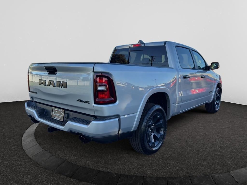 2027 RAM Ram 1500 RAM 1500 BIG HORN CREW CAB 4X4 5'7' BOX