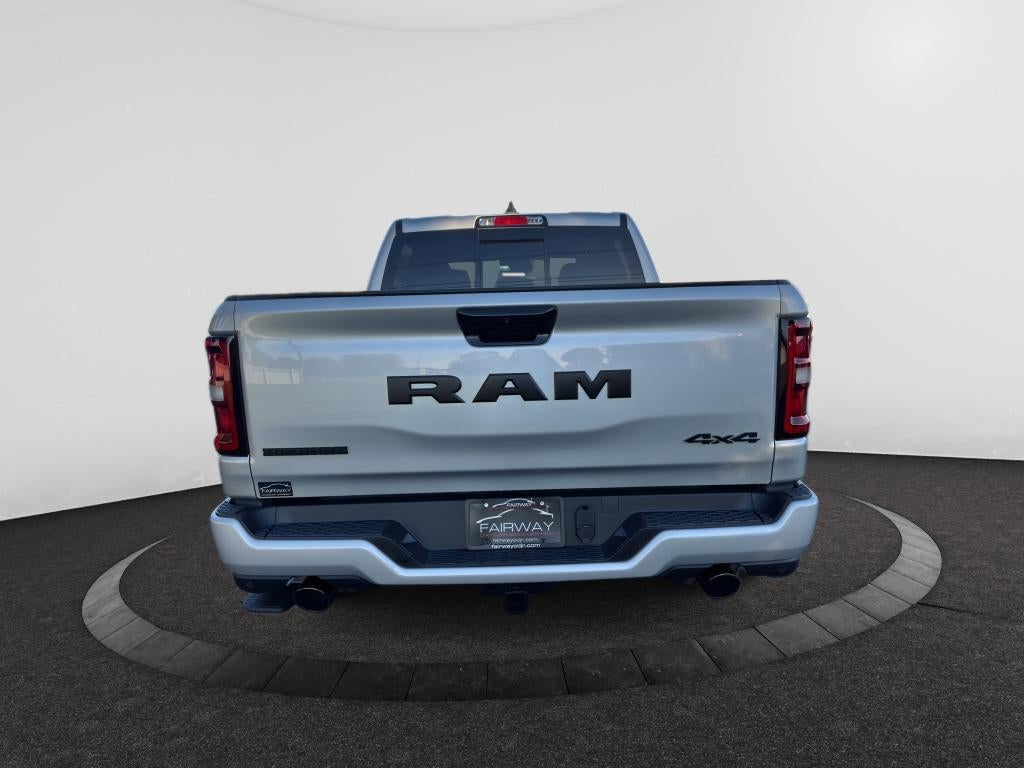 2027 RAM Ram 1500 RAM 1500 BIG HORN CREW CAB 4X4 5'7' BOX