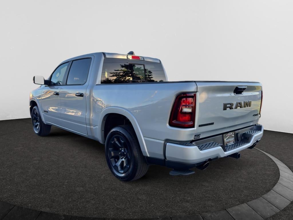 2027 RAM Ram 1500 RAM 1500 BIG HORN CREW CAB 4X4 5'7' BOX