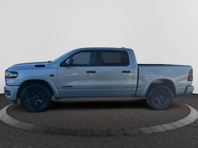 2027 RAM Ram 1500 RAM 1500 BIG HORN CREW CAB 4X4 5'7' BOX