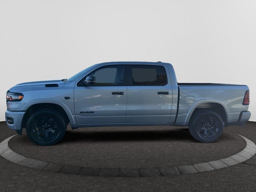 2027 RAM Ram 1500 RAM 1500 BIG HORN CREW CAB 4X4 5'7' BOX