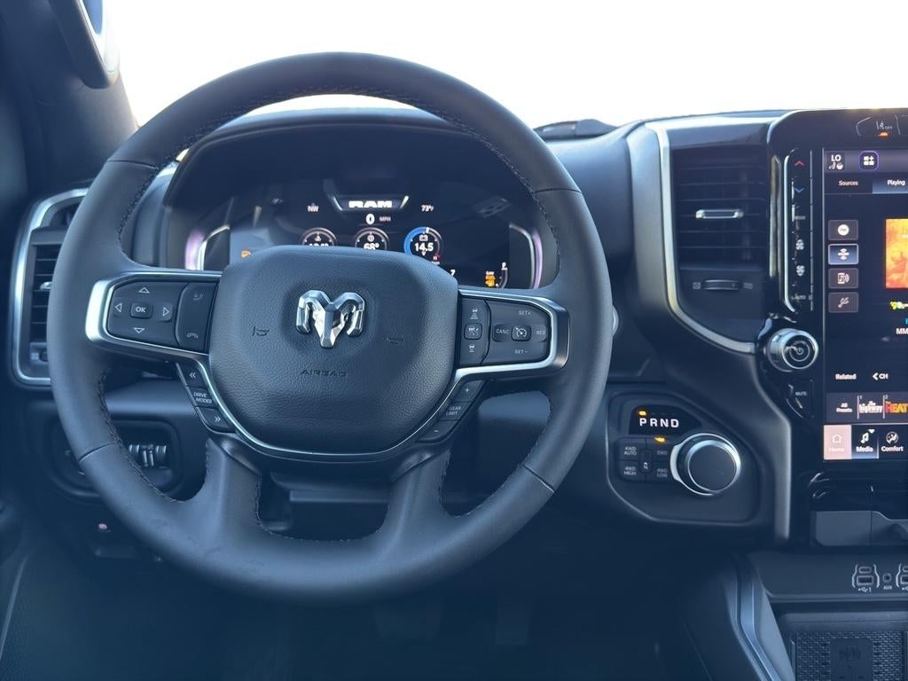 2027 RAM Ram 1500 RAM 1500 BIG HORN CREW CAB 4X4 5'7' BOX