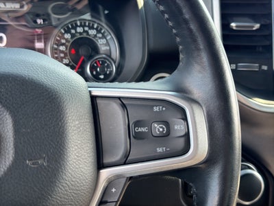 2022 RAM 1500 Big Horn Crew Cab 4x4 5'7' Box