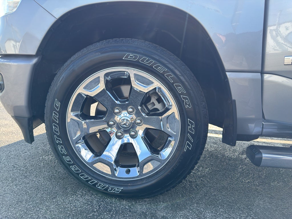2022 RAM 1500 Big Horn Crew Cab 4x4 5'7' Box