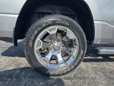 2022 RAM 1500 Big Horn Crew Cab 4x4 5'7' Box