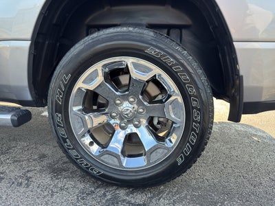 2022 RAM 1500 Big Horn Crew Cab 4x4 5'7' Box