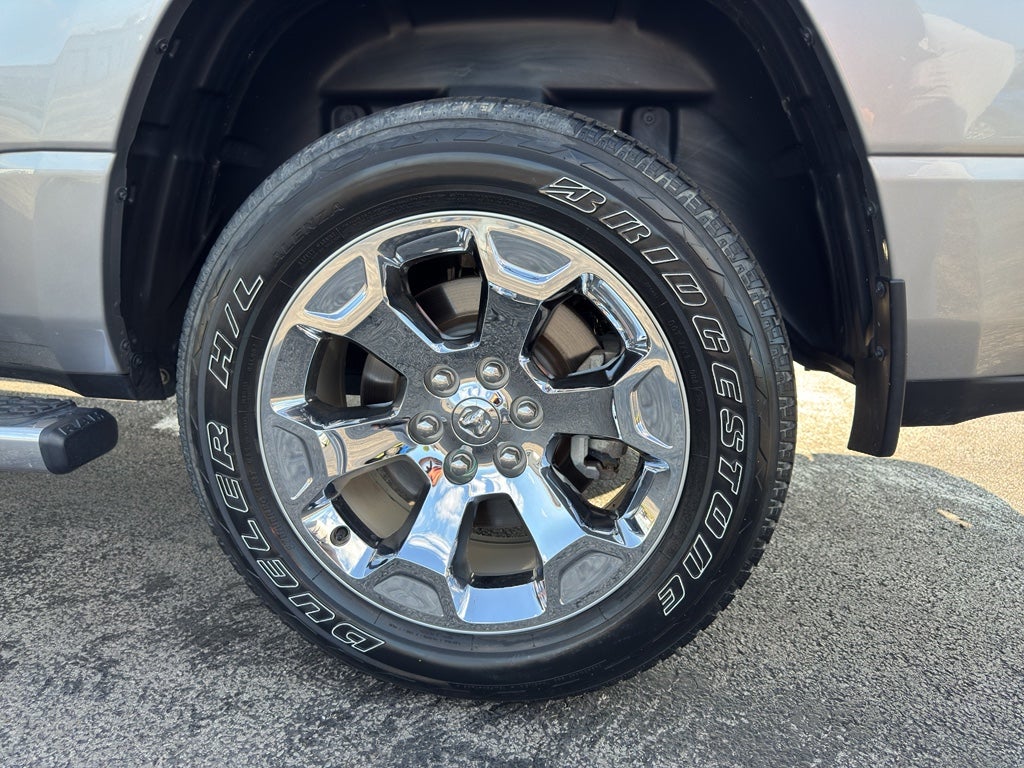 2022 RAM 1500 Big Horn Crew Cab 4x4 5'7' Box