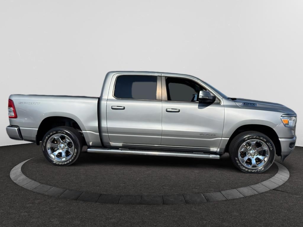 2022 RAM 1500 Big Horn Crew Cab 4x4 5'7' Box