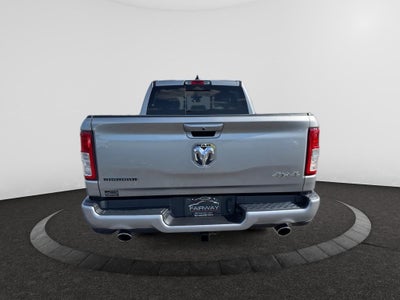 2022 RAM 1500 Big Horn Crew Cab 4x4 5'7' Box