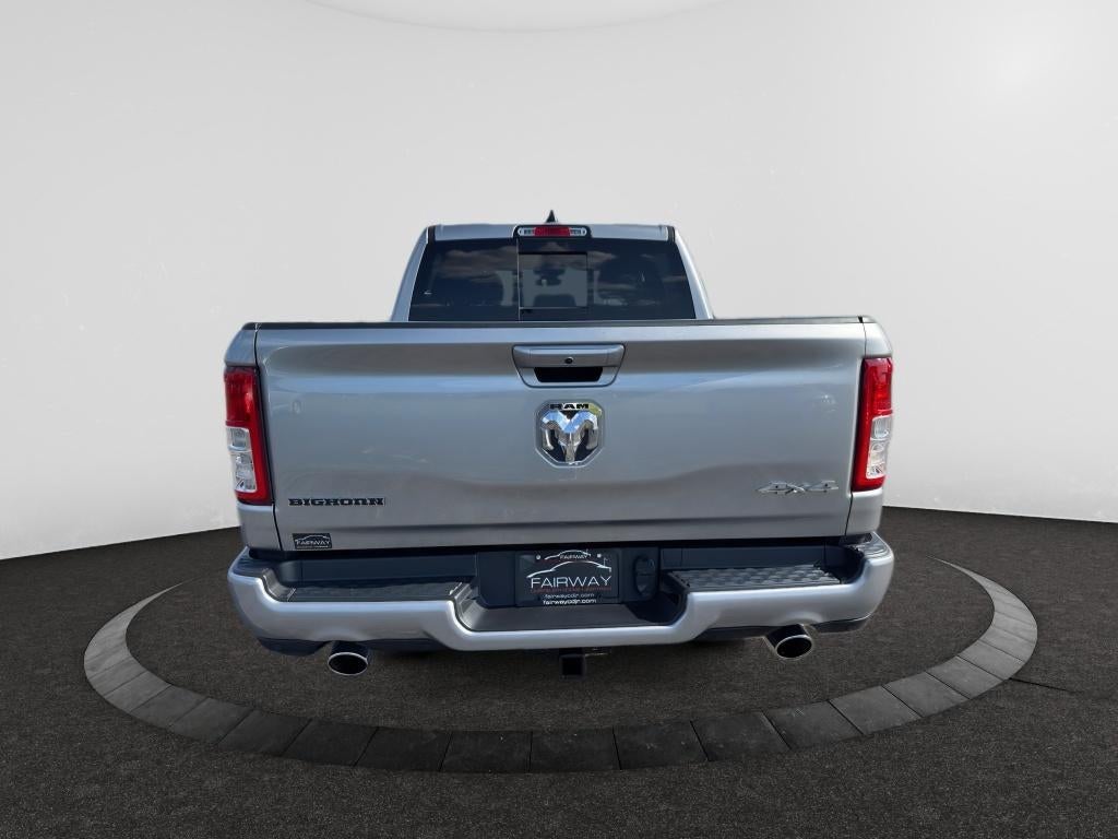 2022 RAM 1500 Big Horn Crew Cab 4x4 5'7' Box