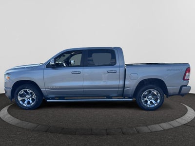 2022 RAM 1500 Big Horn Crew Cab 4x4 5'7' Box