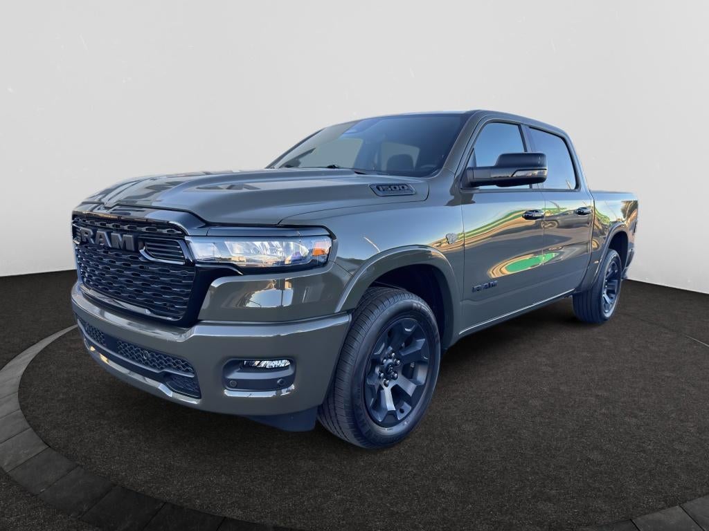 2027 RAM 1500 Pickup