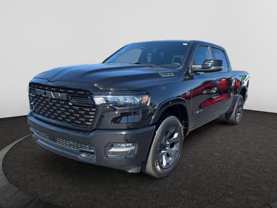 2027 RAM Ram 1500 RAM 1500 BIG HORN CREW CAB 4X4 5'7' BOX