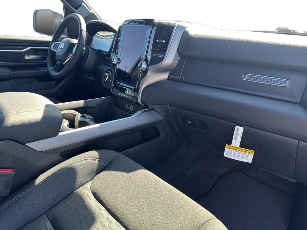 2027 RAM Ram 1500 RAM 1500 BIG HORN CREW CAB 4X4 5'7' BOX
