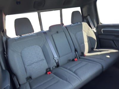 2027 RAM Ram 1500 RAM 1500 BIG HORN CREW CAB 4X4 5'7' BOX
