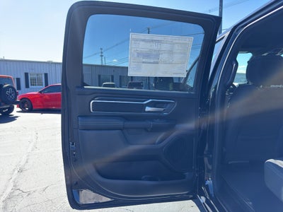 2027 RAM Ram 1500 RAM 1500 BIG HORN CREW CAB 4X4 5'7' BOX