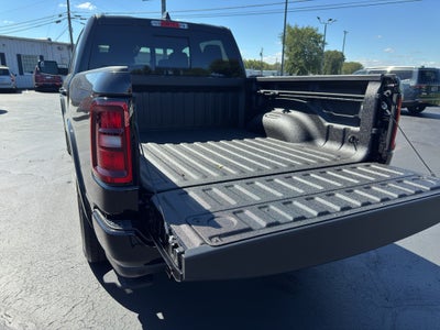 2027 RAM Ram 1500 RAM 1500 BIG HORN CREW CAB 4X4 5'7' BOX