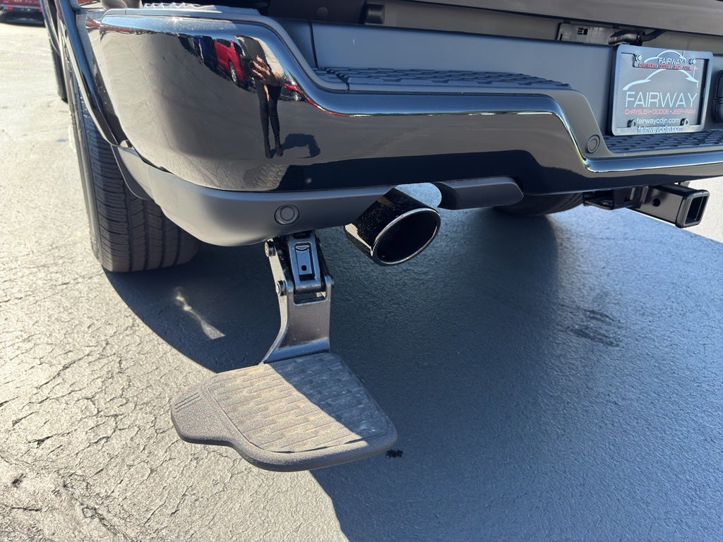 2027 RAM Ram 1500 RAM 1500 BIG HORN CREW CAB 4X4 5'7' BOX