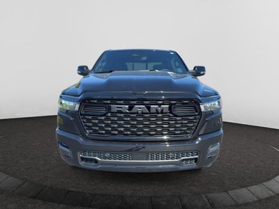 2027 RAM Ram 1500 RAM 1500 BIG HORN CREW CAB 4X4 5'7' BOX