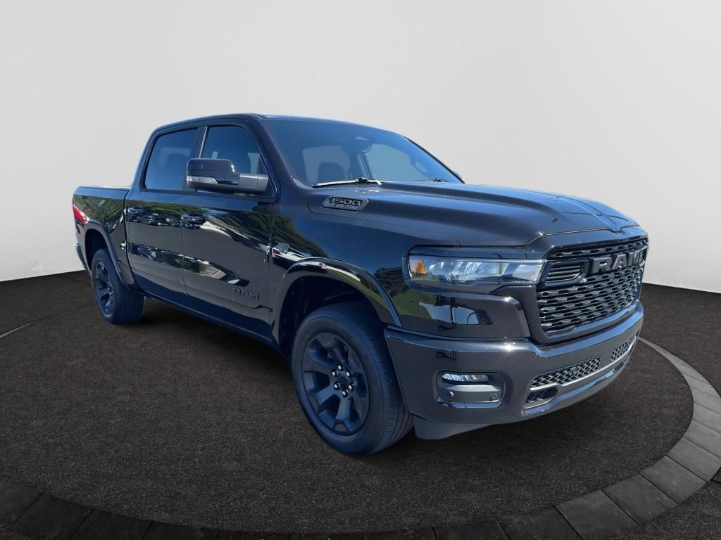 2027 RAM Ram 1500 RAM 1500 BIG HORN CREW CAB 4X4 5'7' BOX