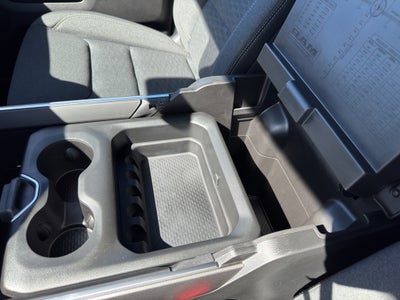 2027 RAM Ram 1500 RAM 1500 BIG HORN CREW CAB 4X4 5'7' BOX
