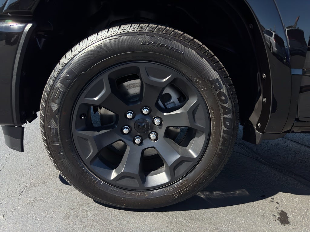 2027 RAM Ram 1500 RAM 1500 BIG HORN CREW CAB 4X4 5'7' BOX