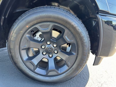 2027 RAM Ram 1500 RAM 1500 BIG HORN CREW CAB 4X4 5'7' BOX