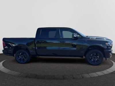 2027 RAM Ram 1500 RAM 1500 BIG HORN CREW CAB 4X4 5'7' BOX