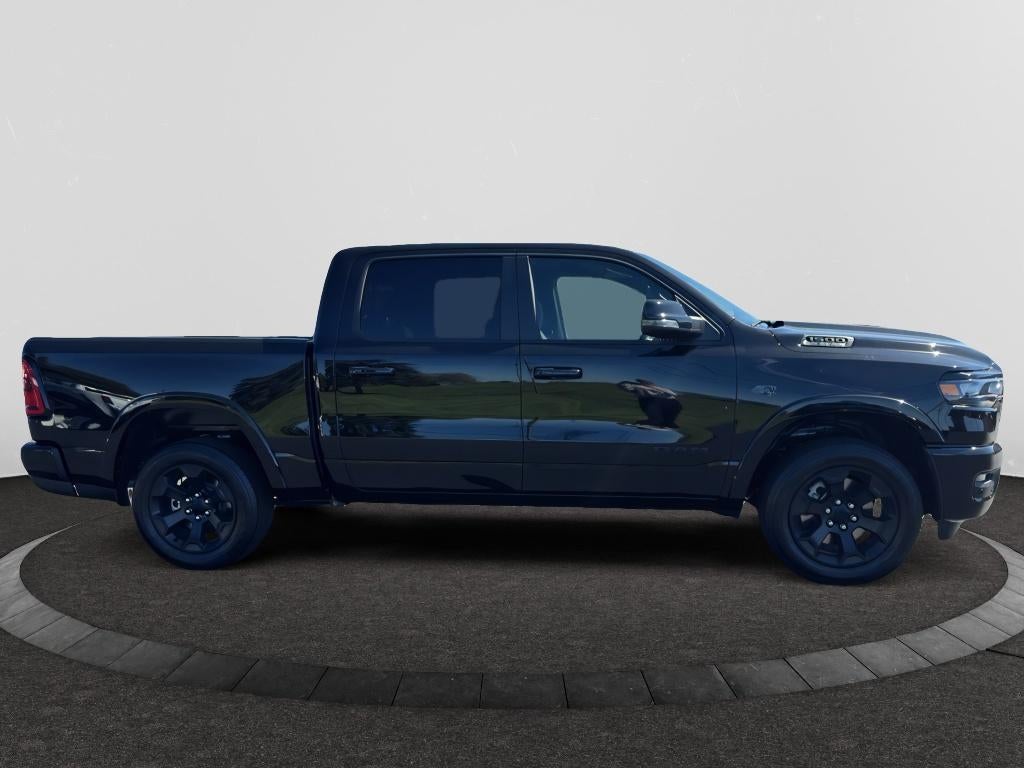 2027 RAM Ram 1500 RAM 1500 BIG HORN CREW CAB 4X4 5'7' BOX