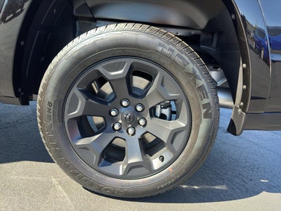 2027 RAM Ram 1500 RAM 1500 BIG HORN CREW CAB 4X4 5'7' BOX