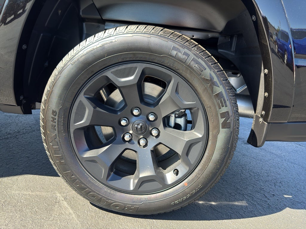 2027 RAM Ram 1500 RAM 1500 BIG HORN CREW CAB 4X4 5'7' BOX